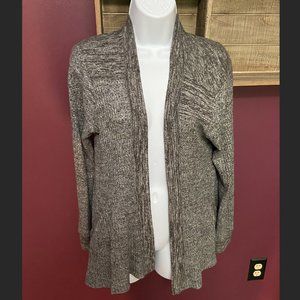 Altar'd State Gray Sweater/Cardigan - M